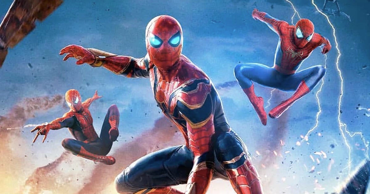 spider man no way home